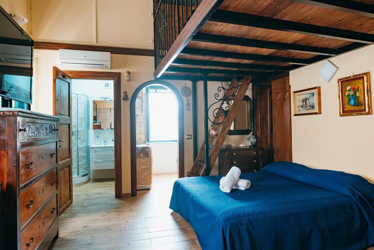 Casa Vincenzina Apartment Atrani Ngoại thất bức ảnh