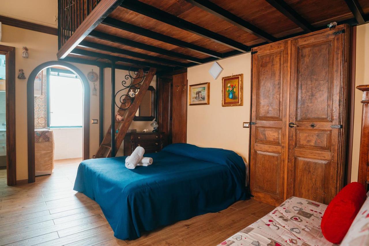 Casa Vincenzina Apartment Atrani Ngoại thất bức ảnh